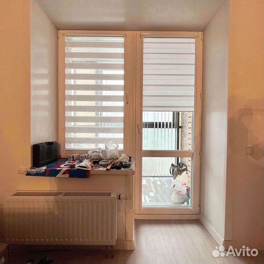 Жалюзи вертикальные