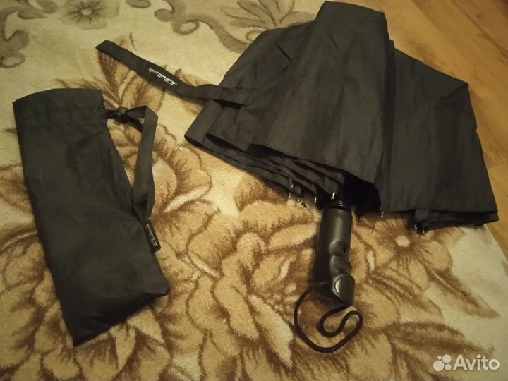 Зонт Brilliante мужской/женский автомат-антиветер