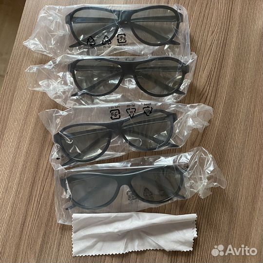3d очки для телевизора