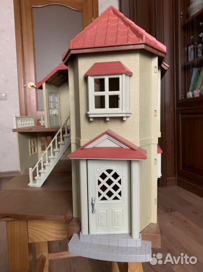 Игровой набор Сильвания фэмэли Большой домик