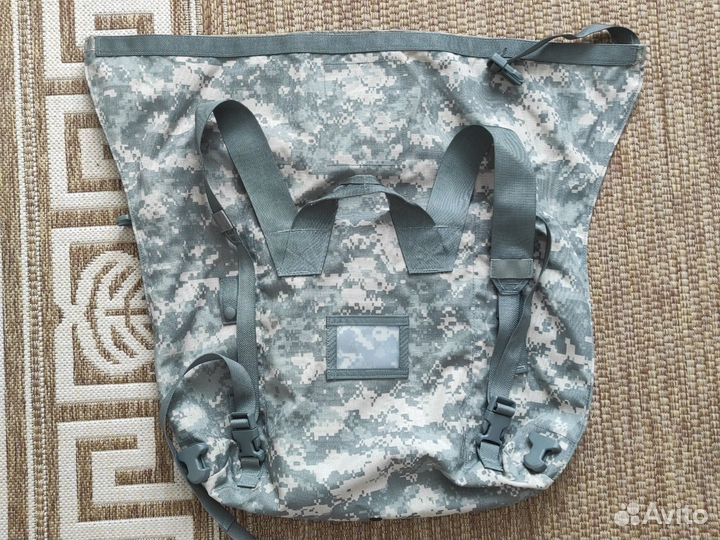 Баул-ранец армии США