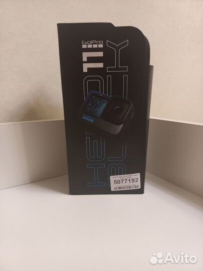 Экшн камера GoPro hero11 black