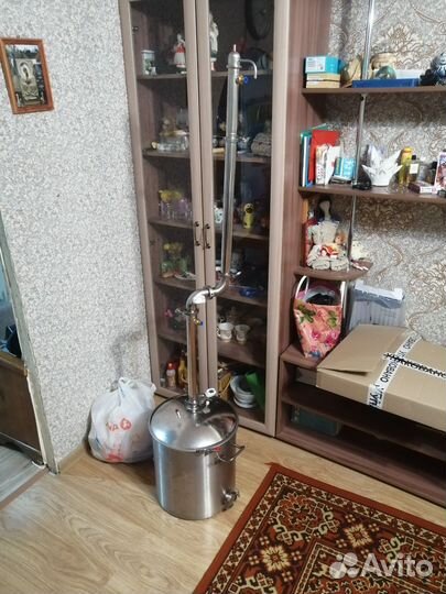 Самогонный аппарат дистиллятор wein reform pro +