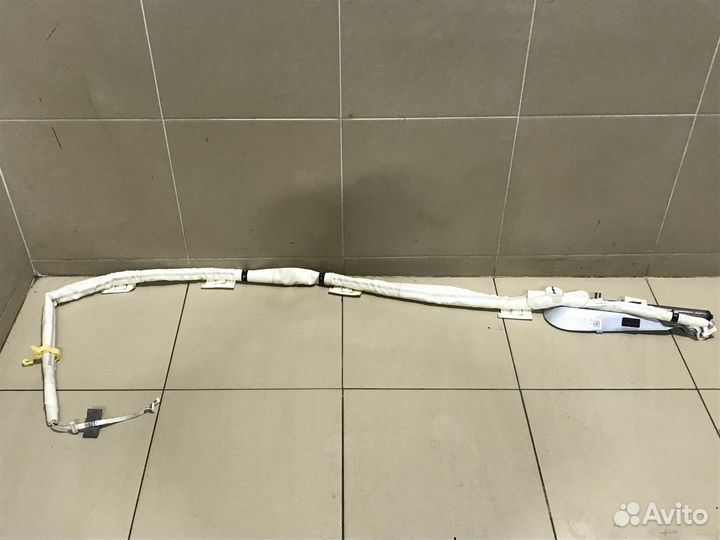 Подушка безопасности боковая (шторка) Tiguan 2011