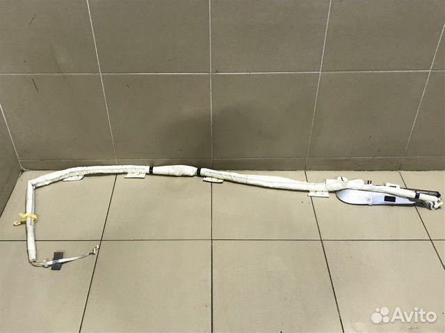 Подушка безопасности боковая (шторка) Tiguan 2011