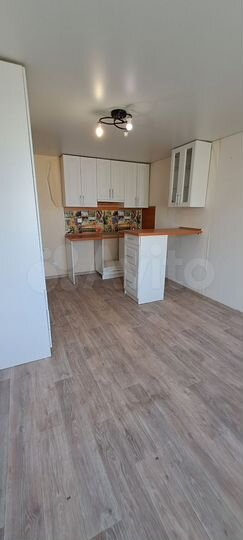 Комната 17,4 м² в 1-к., 5/5 эт.