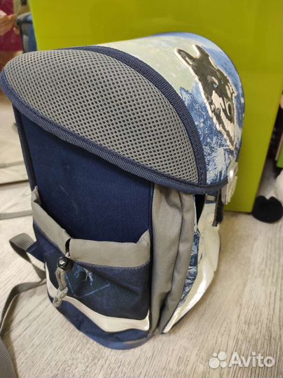 Ранец школьный для мальчика