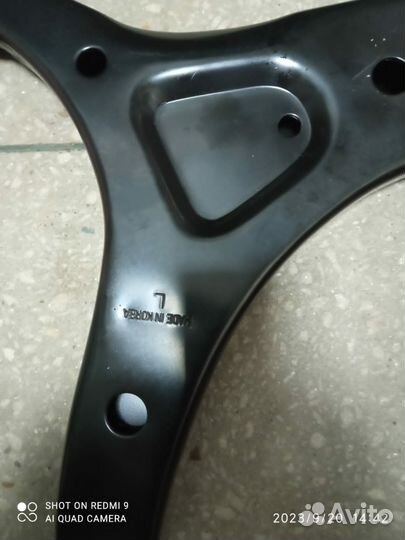 Рычаг Kia Sorento 2009