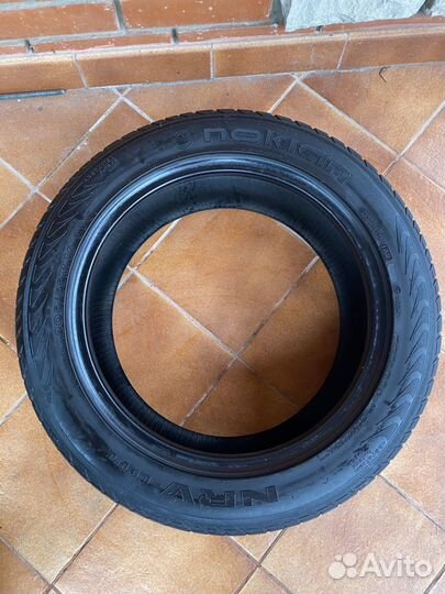 Nokian NRV 205/55 R16 91V, 1 шт. шт