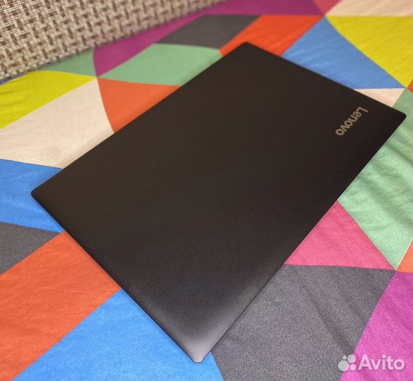 Мощный Lenovo Ryzen 7, SSD в идеале