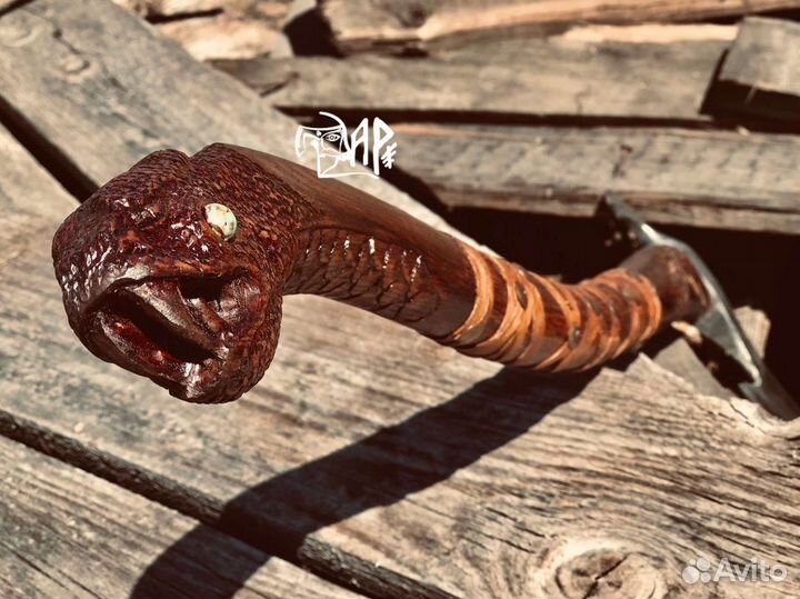 Топор кованый Ермунгард