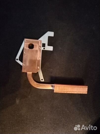 Альтернативный радиатор Steam deck