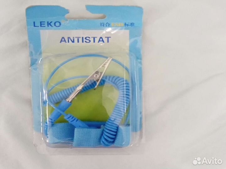 Браслет антистатический