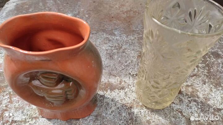 Графин,ваза,кувшин