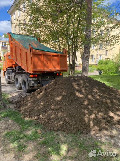 Песок Щебень Доставка