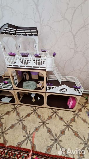 Кукольный домик