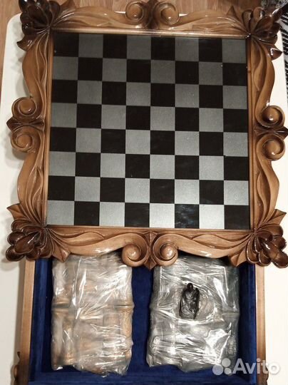 Шахматы дерево