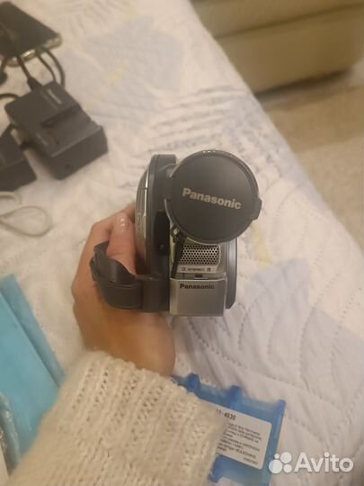 Видеокамера panasonic