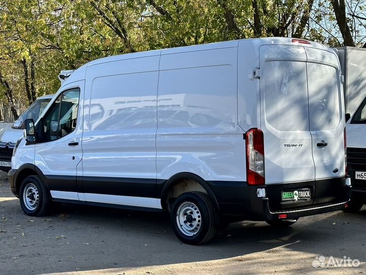 Ford Transit 2.2 МТ, 2021, 90 562 км