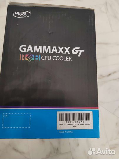 Куллер для процессора