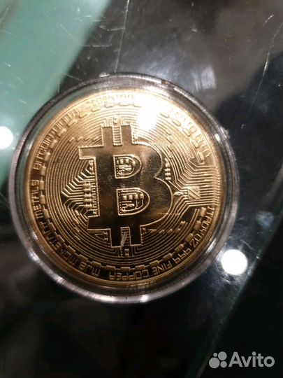 Биткоин