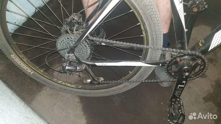 Велосипед corratec x-vert 650b 27,5