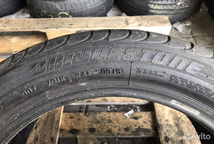 Bridgestone Turanza ER300 245/45 R18 96Y