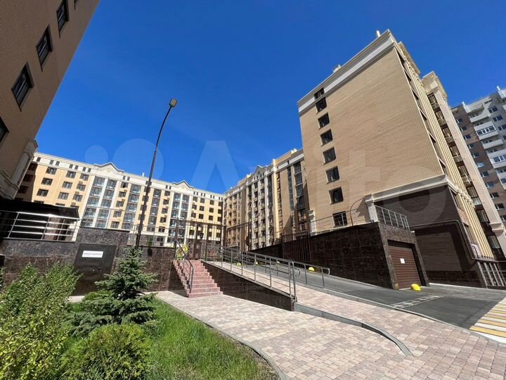 2-к. квартира, 62,3 м², 4/8 эт.