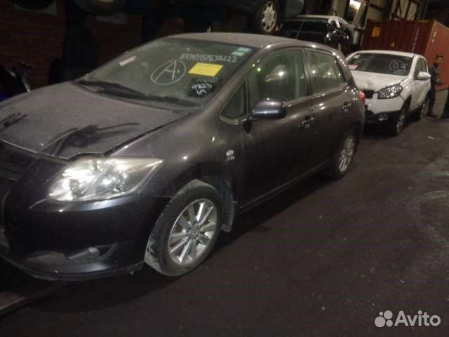 Разбор на запчасти Toyota Auris E15 2006-2012