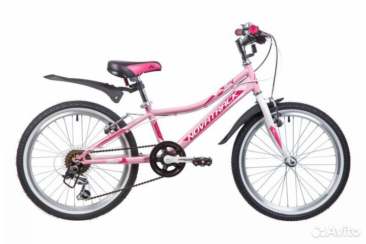 Велосипед novatrack 20