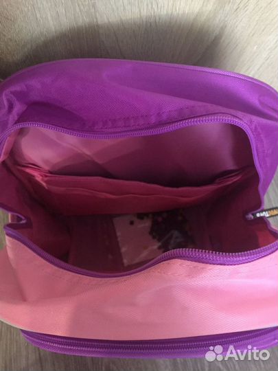 Школьный рюкзак