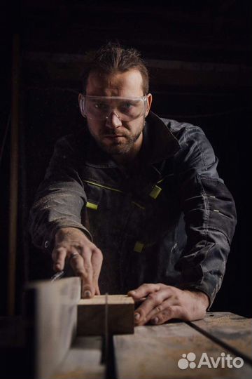 Изделия из дерева на заказ