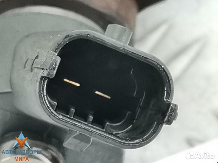 Форсунка Peugeot 307 рест. 2006 1980H2