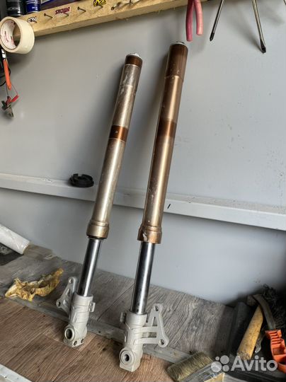 Разбор Stels Flame 200