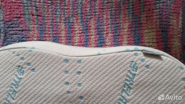 Ортопедическая подушка trelax respecta compact