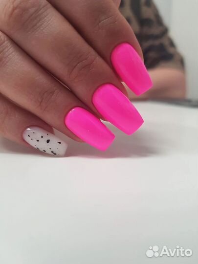Маникюр выездом на дом