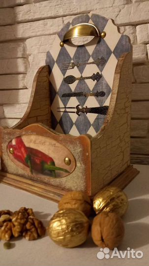 Подставка для специй