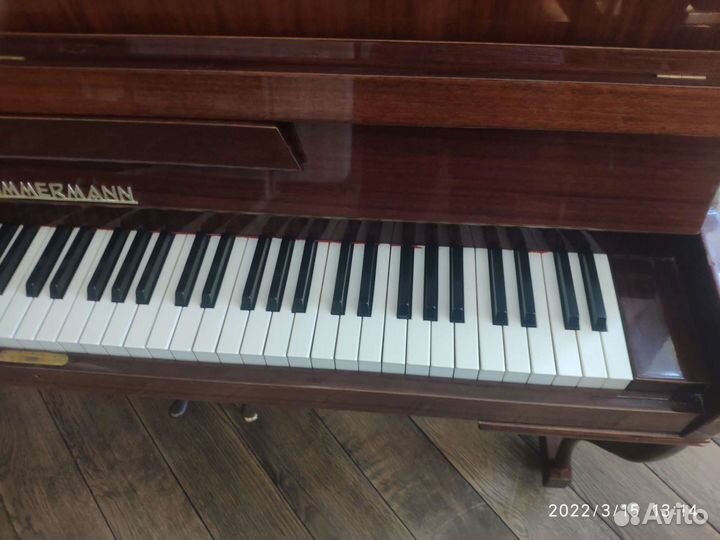 Пианино