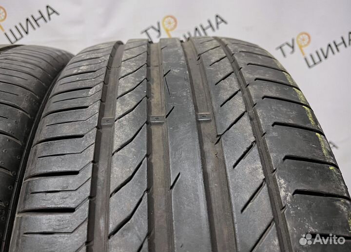 Continental ContiSportContact 5 255/45 R22 94Y