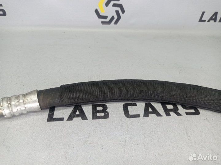 Трубка кондиционера Audi A6 C6