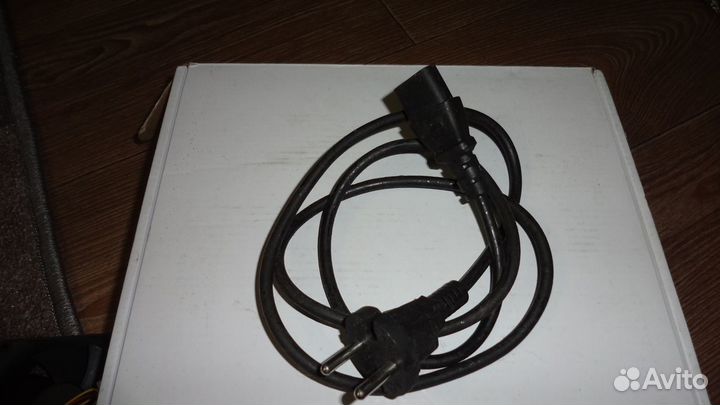 Сетевой кабель для компьютера