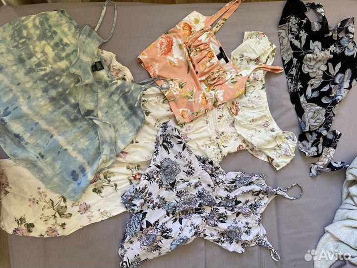 Пакет летних вещей XS