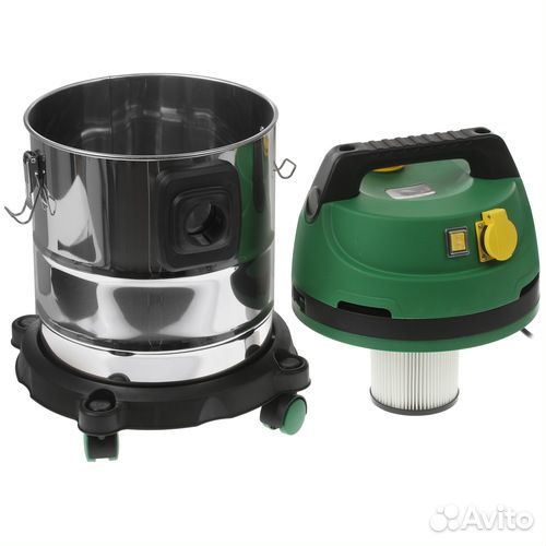 Профессиональный пылесос FinePower AFP-1425