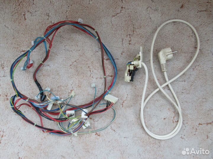 Запчасти Indesit, Волга