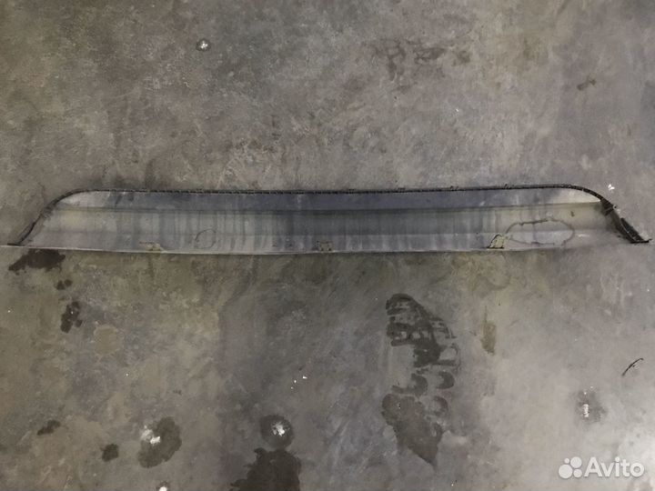 Задний бампер Киа Церато