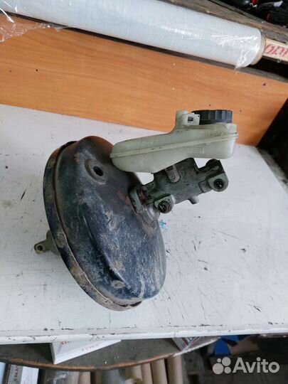 Вут и гтц citroen xsara I