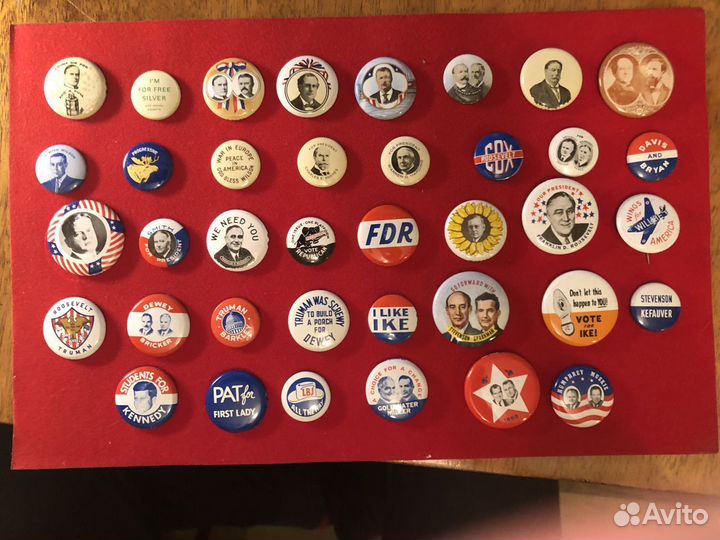 Значки коллекционные 