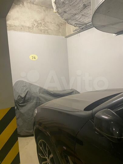 Машиноместо, 16 м²