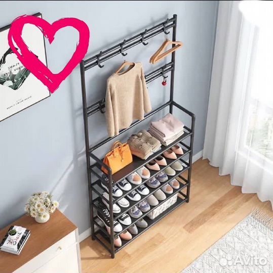 Обувница в прихожую новая