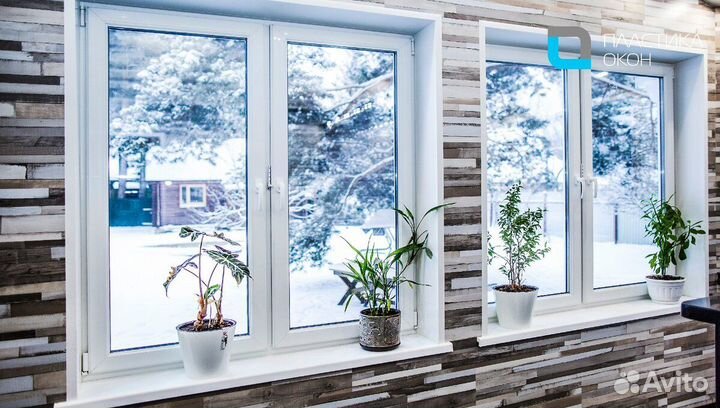 Окна И балконы